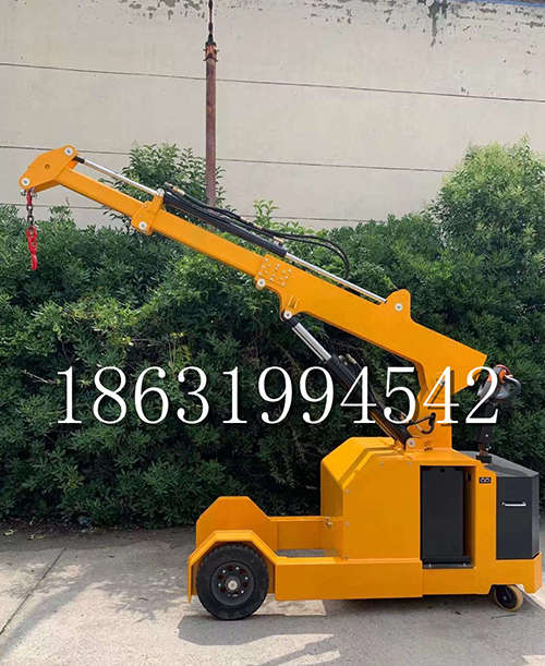 西安市车载吊机车载吊机悬臂吊机移动移动小型220伏家用吊机小型